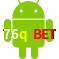 Aplicativo 76q bet para Android