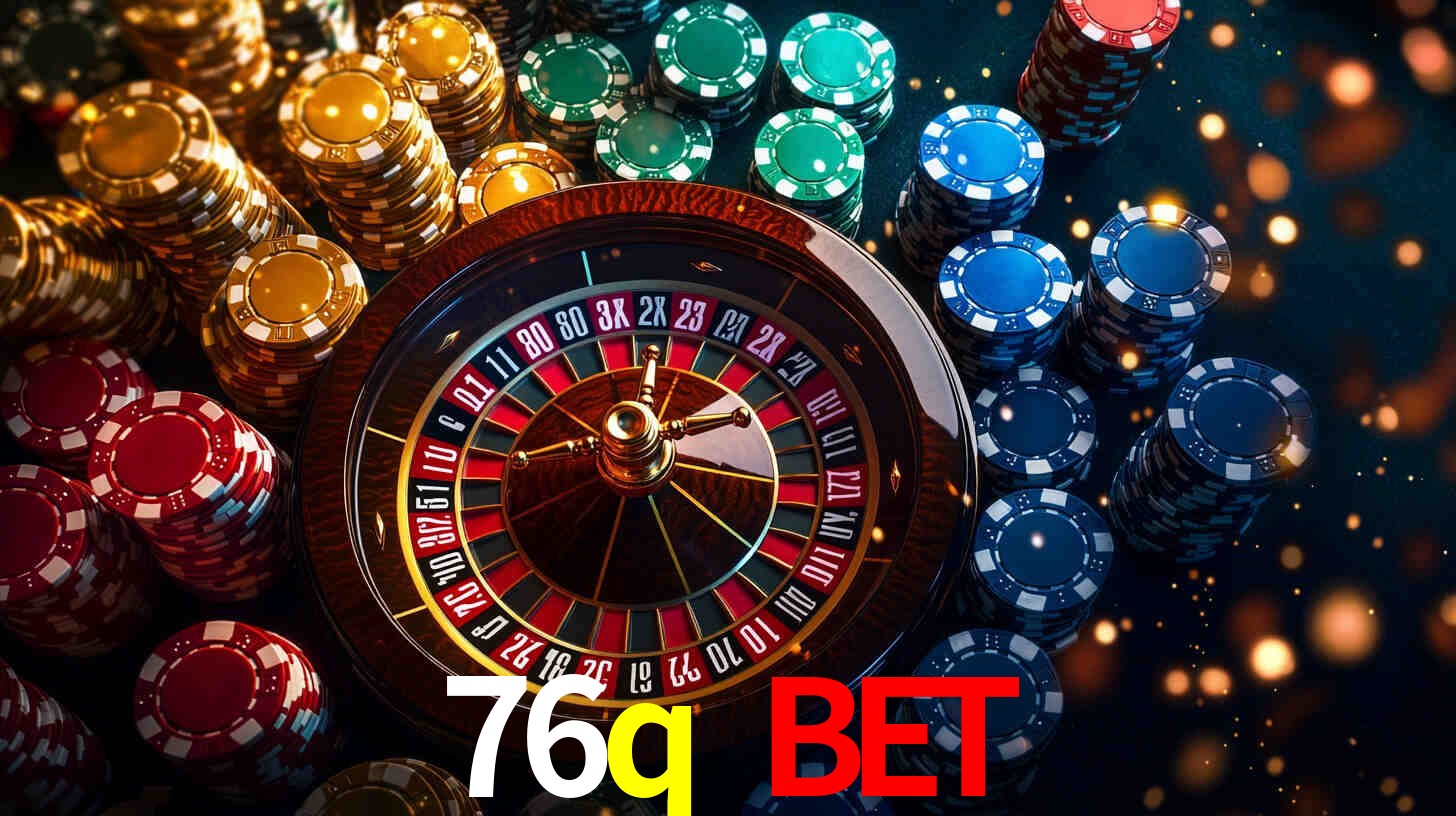 Sinta a adrenalina dos jogos de cassino com 76q bet