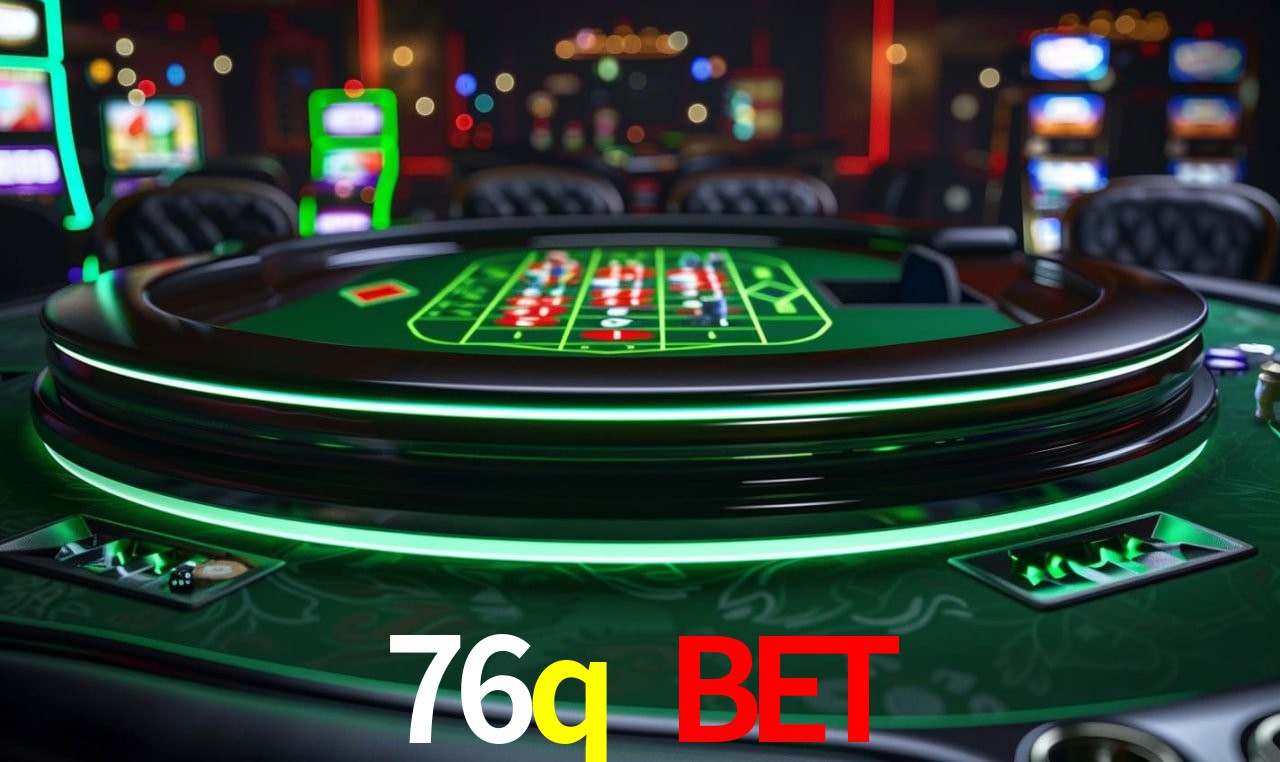 Game Providers 76q bet