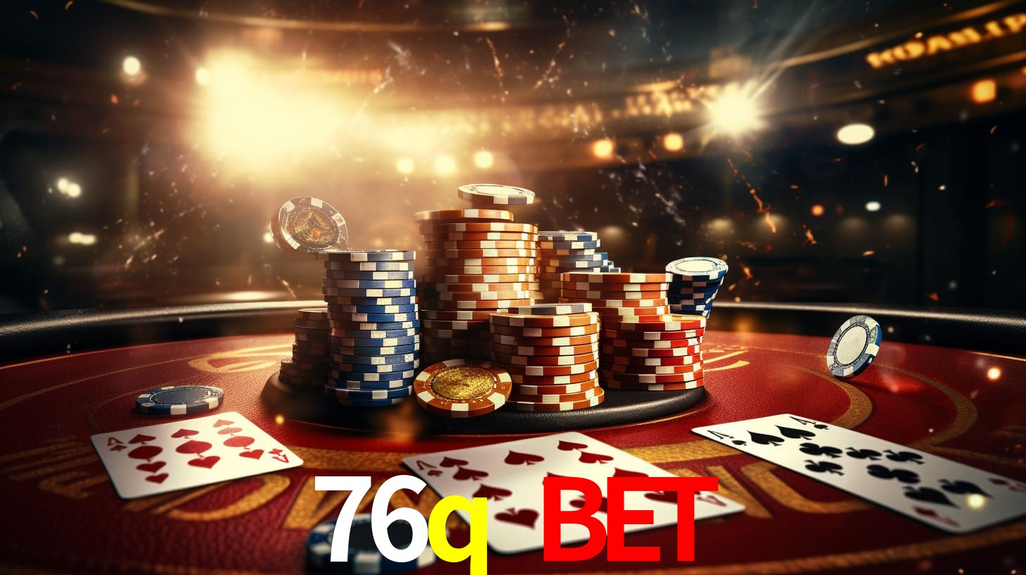 76q bet App Interface