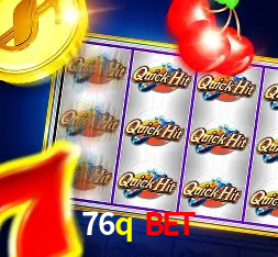 Interface do App 76q bet