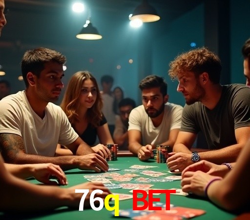 Inovações de Jogos na 76q bet: O Futuro das Experiências Interativas
