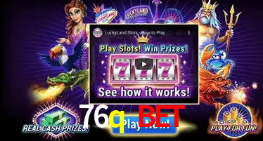 APP oficial da 76q bet para mobile